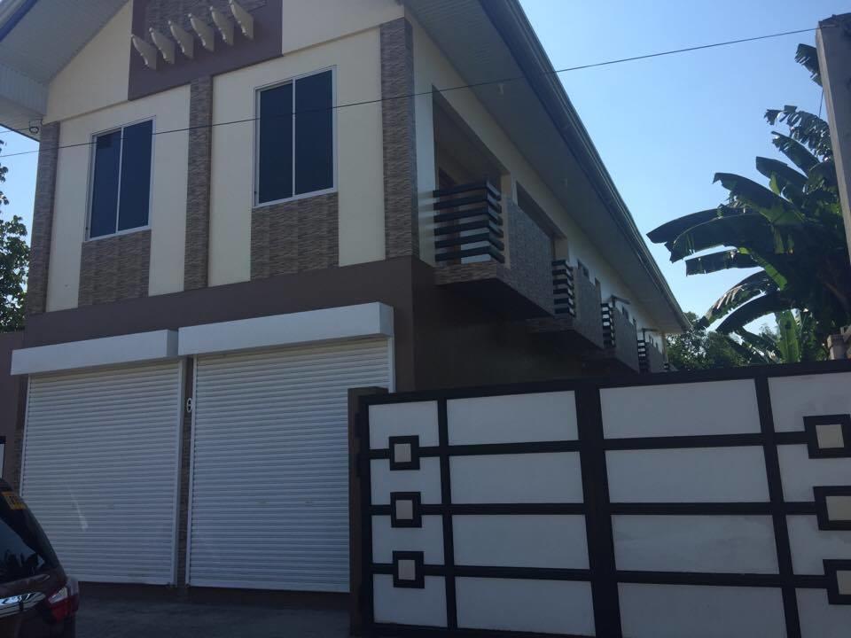 Sd4 Studio Apartment Clarin  Ngoại thất bức ảnh